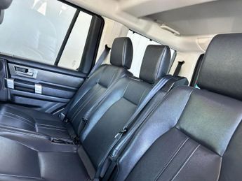 LAND ROVER DISCOVERY 4 3.0 SD V6 Graphite SUV 5dr Diesel Auto 4WD Euro 6 (s/s) (256 bhp