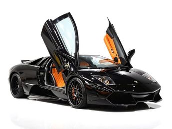 Lamborghini Murcielago 6.5 V12 LP 640 Coupe EGear 4WD Euro 4 2dr
