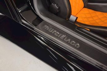 LAMBORGHINI MURCIELAGO 6.5 V12 LP 640 Coupe EGear 4WD Euro 4 2dr