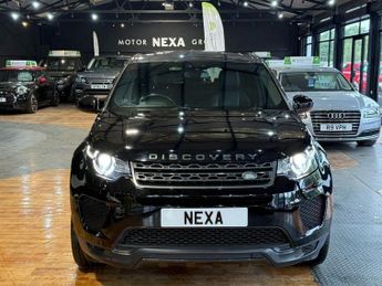 LAND ROVER DISCOVERY SPORT 2.0 TD4 Landmark SUV 5dr Diesel Auto 4WD Euro 6 (s/s) (180 ps)