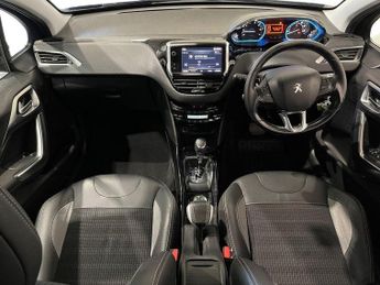 PEUGEOT 2008 1.2 PureTech Allure SUV 5dr Petrol EAT Euro 6 (s/s) (110 ps)