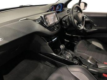 PEUGEOT 2008 1.2 PureTech Allure SUV 5dr Petrol EAT Euro 6 (s/s) (110 ps)