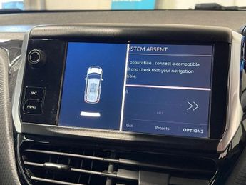 PEUGEOT 2008 1.2 PureTech Allure SUV 5dr Petrol EAT Euro 6 (s/s) (110 ps)