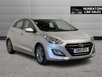 Hyundai I30 1.4 Blue Drive SE Hatchback 5dr Petrol Manual Euro 6 (s/s) (100 