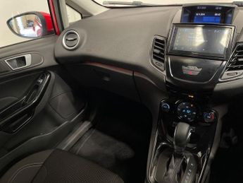 FORD FIESTA 1.0T EcoBoost Titanium Hatchback 3dr Petrol Powershift Euro 6 (1