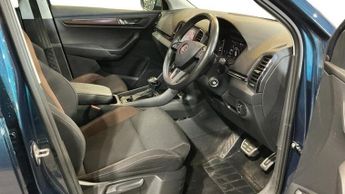 SKODA KAROQ 1.5 TSI ACT Scout SUV 5dr Petrol DSG 4WD Euro 6 (s/s) (150 ps)