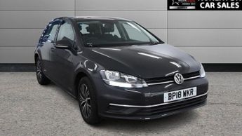 VOLKSWAGEN GOLF 1.4 TSI SE Nav Hatchback 5dr Petrol DSG Euro 6 (s/s) (125 ps)