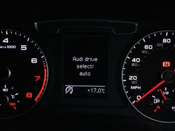 AUDI Q3 1.4 TFSI CoD Black Edition SUV 5dr Petrol S Tronic Euro 6 (s/s) 