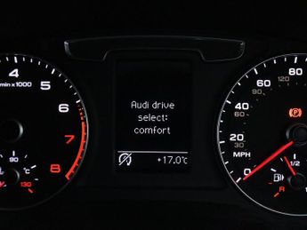 AUDI Q3 1.4 TFSI CoD Black Edition SUV 5dr Petrol S Tronic Euro 6 (s/s) 