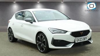 Cupra Leon 1.4 eHybrid 12.8kWh VZ2 Hatchback 5dr Petrol Plug-in Hybrid DSG 