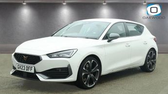 CUPRA LEON 1.4 eHybrid 12.8kWh VZ2 Hatchback 5dr Petrol Plug-in Hybrid DSG 