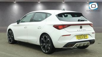 CUPRA LEON 1.4 eHybrid 12.8kWh VZ2 Hatchback 5dr Petrol Plug-in Hybrid DSG 