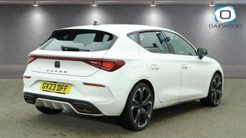 CUPRA LEON 1.4 eHybrid 12.8kWh VZ2 Hatchback 5dr Petrol Plug-in Hybrid DSG 