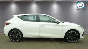 CUPRA LEON 1.4 eHybrid 12.8kWh VZ2 Hatchback 5dr Petrol Plug-in Hybrid DSG 