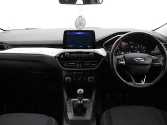 FORD KUGA 1.5T EcoBoost Zetec SUV 5dr Petrol Manual Euro 6 (s/s) (150 ps)