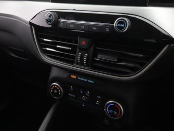 FORD KUGA 1.5T EcoBoost Zetec SUV 5dr Petrol Manual Euro 6 (s/s) (150 ps)