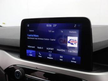 FORD KUGA 1.5T EcoBoost Zetec SUV 5dr Petrol Manual Euro 6 (s/s) (150 ps)