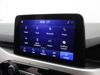FORD KUGA 1.5T EcoBoost Zetec SUV 5dr Petrol Manual Euro 6 (s/s) (150 ps)
