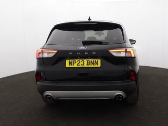 FORD KUGA 1.5T EcoBoost Zetec SUV 5dr Petrol Manual Euro 6 (s/s) (150 ps)