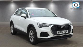 Audi Q3 1.4 TFSIe 45 Technik SUV 5dr Petrol Plug-in Hybrid S Tronic Euro