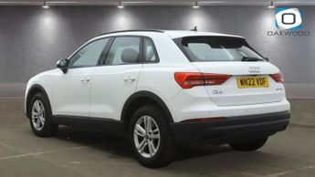 AUDI Q3 1.4 TFSIe 45 Technik SUV 5dr Petrol Plug-in Hybrid S Tronic Euro