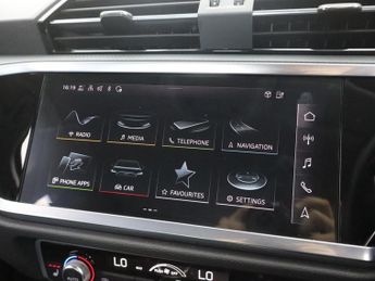 AUDI Q3 1.4 TFSIe 45 Technik SUV 5dr Petrol Plug-in Hybrid S Tronic Euro