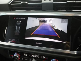 AUDI Q3 1.4 TFSIe 45 Technik SUV 5dr Petrol Plug-in Hybrid S Tronic Euro