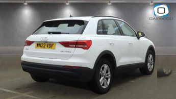 AUDI Q3 1.4 TFSIe 45 Technik SUV 5dr Petrol Plug-in Hybrid S Tronic Euro