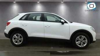 AUDI Q3 1.4 TFSIe 45 Technik SUV 5dr Petrol Plug-in Hybrid S Tronic Euro