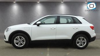 AUDI Q3 1.4 TFSIe 45 Technik SUV 5dr Petrol Plug-in Hybrid S Tronic Euro