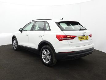 AUDI Q3 1.4 TFSIe 45 Technik SUV 5dr Petrol Plug-in Hybrid S Tronic Euro