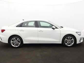 AUDI A3 2.0 TDI 35 Sport Saloon 4dr Diesel S Tronic Euro 6 (s/s) (150 ps