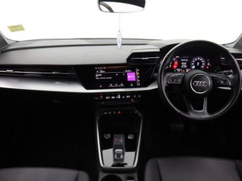 AUDI A3 2.0 TDI 35 Sport Saloon 4dr Diesel S Tronic Euro 6 (s/s) (150 ps