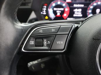 AUDI A3 2.0 TDI 35 Sport Saloon 4dr Diesel S Tronic Euro 6 (s/s) (150 ps