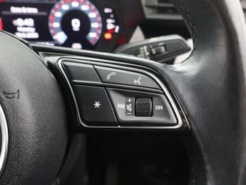 AUDI A3 2.0 TDI 35 Sport Saloon 4dr Diesel S Tronic Euro 6 (s/s) (150 ps
