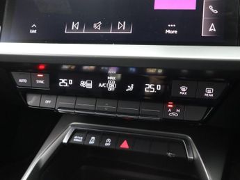 AUDI A3 2.0 TDI 35 Sport Saloon 4dr Diesel S Tronic Euro 6 (s/s) (150 ps