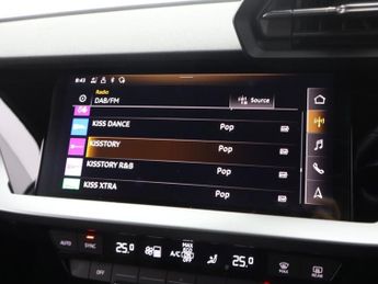 AUDI A3 2.0 TDI 35 Sport Saloon 4dr Diesel S Tronic Euro 6 (s/s) (150 ps