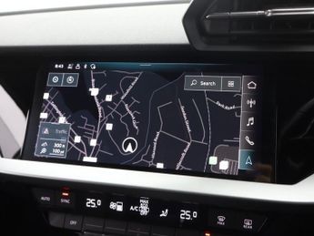 AUDI A3 2.0 TDI 35 Sport Saloon 4dr Diesel S Tronic Euro 6 (s/s) (150 ps