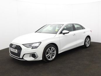 AUDI A3 2.0 TDI 35 Sport Saloon 4dr Diesel S Tronic Euro 6 (s/s) (150 ps