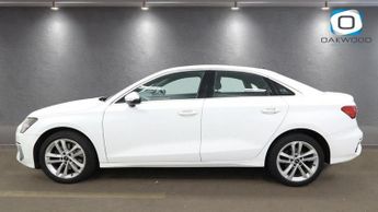 AUDI A3 2.0 TDI 35 Sport Saloon 4dr Diesel S Tronic Euro 6 (s/s) (150 ps