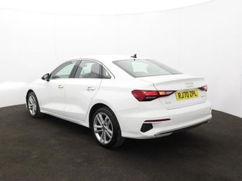 AUDI A3 2.0 TDI 35 Sport Saloon 4dr Diesel S Tronic Euro 6 (s/s) (150 ps