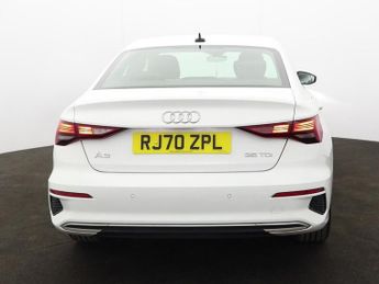 AUDI A3 2.0 TDI 35 Sport Saloon 4dr Diesel S Tronic Euro 6 (s/s) (150 ps