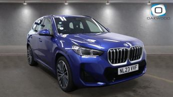 BMW X1 1.5 30e 16.3kWh M Sport SUV 5dr Petrol Plug-in Hybrid DCT xDrive