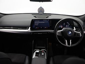 BMW X1 1.5 30e 16.3kWh M Sport SUV 5dr Petrol Plug-in Hybrid DCT xDrive