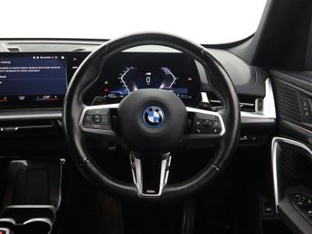 BMW X1 1.5 30e 16.3kWh M Sport SUV 5dr Petrol Plug-in Hybrid DCT xDrive