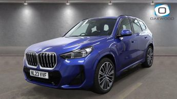BMW X1 1.5 30e 16.3kWh M Sport SUV 5dr Petrol Plug-in Hybrid DCT xDrive