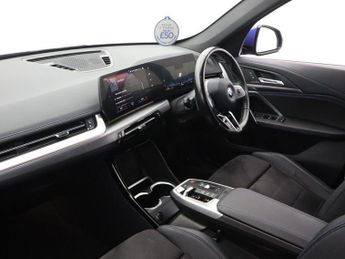 BMW X1 1.5 30e 16.3kWh M Sport SUV 5dr Petrol Plug-in Hybrid DCT xDrive