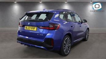 BMW X1 1.5 30e 16.3kWh M Sport SUV 5dr Petrol Plug-in Hybrid DCT xDrive