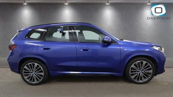 BMW X1 1.5 30e 16.3kWh M Sport SUV 5dr Petrol Plug-in Hybrid DCT xDrive
