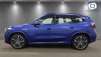 BMW X1 1.5 30e 16.3kWh M Sport SUV 5dr Petrol Plug-in Hybrid DCT xDrive